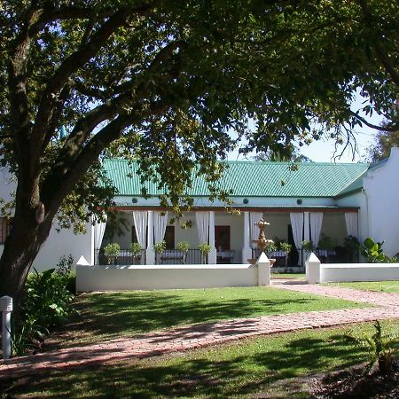 D'Aria Guest Cottages Durbanville Exterior photo