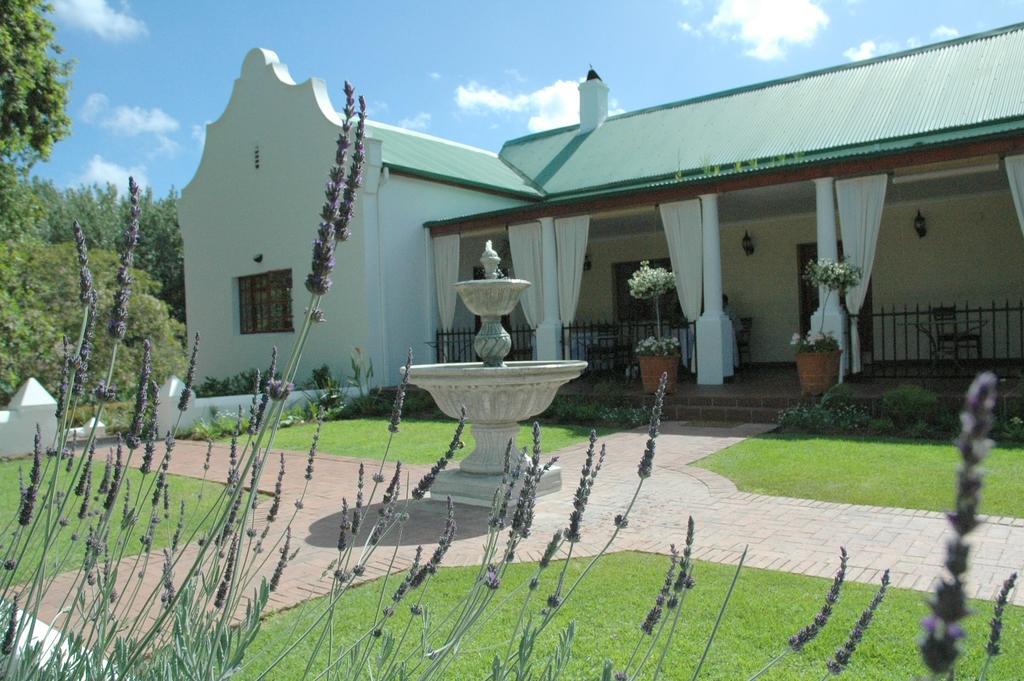 D'Aria Guest Cottages Durbanville Exterior photo