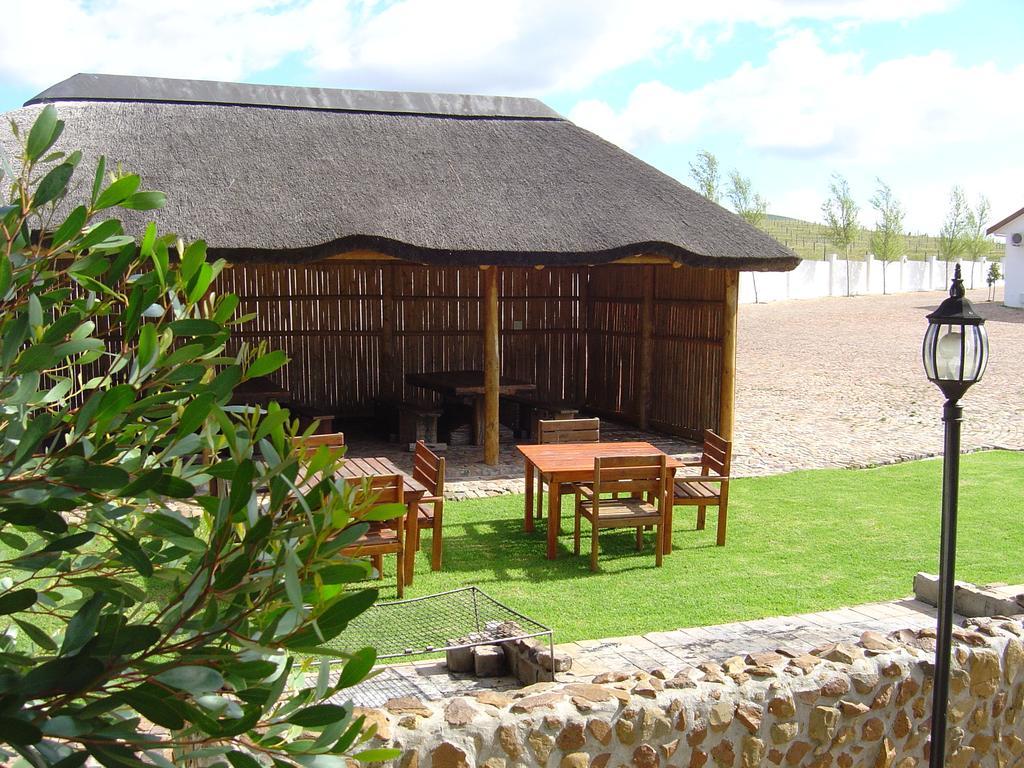 D'Aria Guest Cottages Durbanville Exterior photo