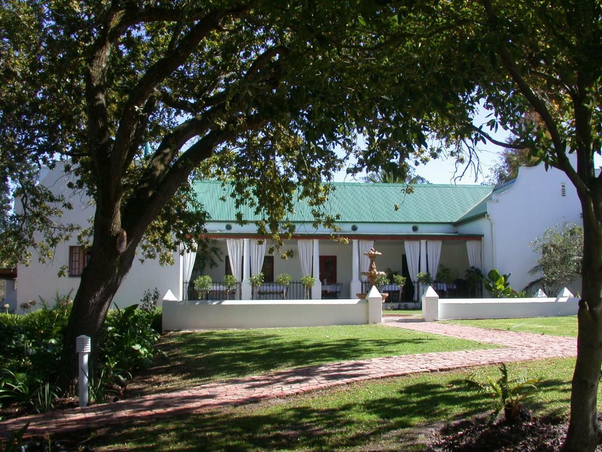D'Aria Guest Cottages Durbanville Exterior photo