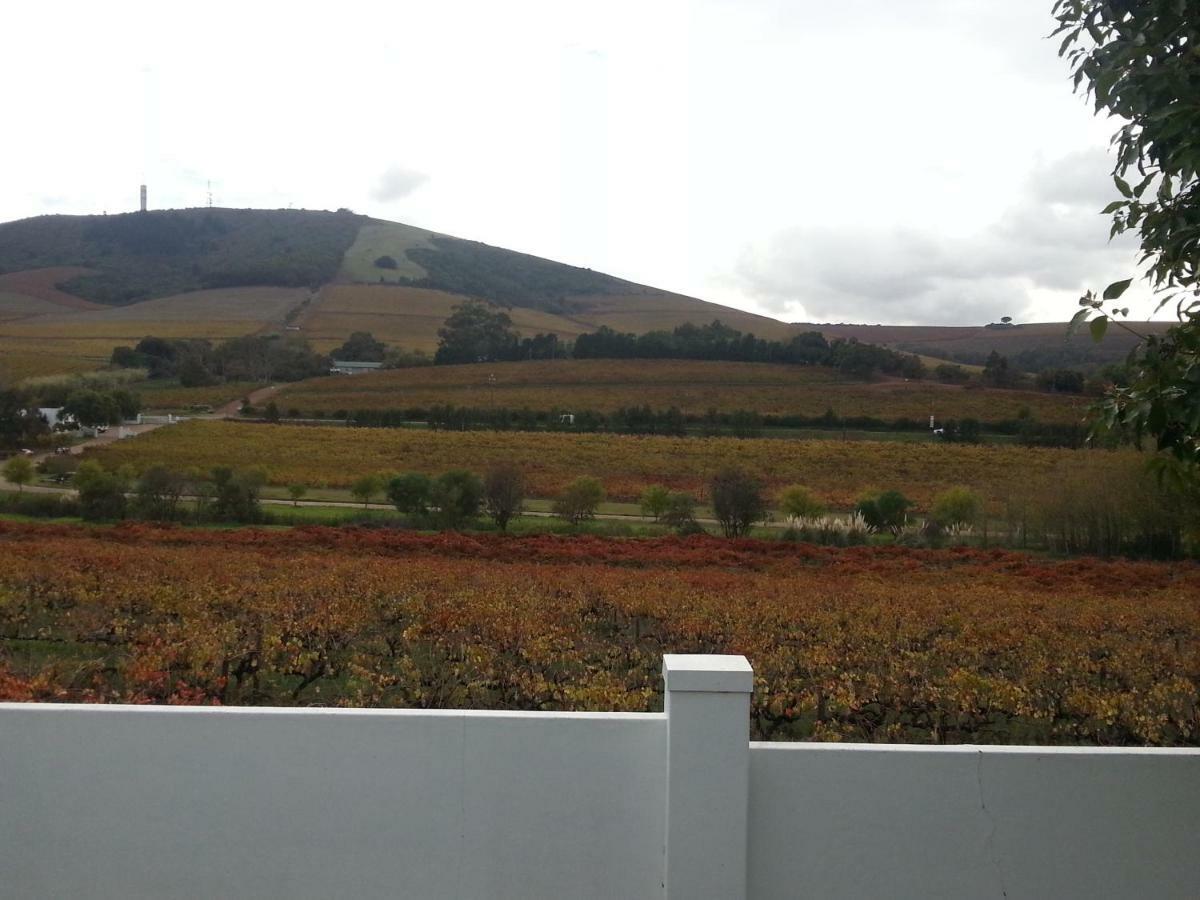 D'Aria Guest Cottages Durbanville Exterior photo